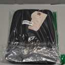 Arvok 11 11.6 12 Inch Laptop Sleeve Case for MacBook Air 12, Water-Resistant Neoprene Notebook Computer Tablet Sleeve, Carrying Bag Cover for Chromebook/HP/Dell/Lenovo/Asus/Acer, Black