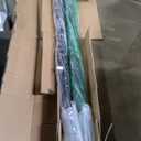 YHTAUTO 4.25'' Running Boards Side Step Bars Compatible with Nissan Frontier 2005-2024, Crew Cab, Textured Black Steel Oval Driver & Passenger Side Truck Side Step Rails