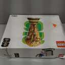 LEGO Editions FIFA World Cup Official Trophy Building Set - Kit for Display in Bedroom, Home Office, Book Shelf - Soccer Fans Collectible - with World Cup 2026 Minifigure - Gift for Fans - 43020