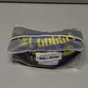 COOLOO Ski Goggles, 2 Pack Snow Goggles Snowboard Goggles for Men Women Kids - UV Protection Foam Anti-Scratch Dustproof (One Size, 01.multicolor/Gray)