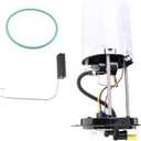 19177201 Fuel Pump Module Assembly with Pressure Sensor Compatible with 2008 Buick Lucerne, DTS V8 4.6L Gas FWD Replace 19179796, 23120358, FG2098, E3844M
