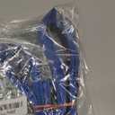 PetIsay Light up Dog Leash for Night Walking - USB C Rechargeable - Waterproof - Dog Leashes with Flashlight - LED Leash for Dogs - 6Ft, Blue