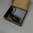 LiPo Battery Charger 2S-3S RC Balance Charger Compact Charger for 7.4-11.1V LiPo Batteries (Black)