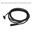 Display Cable, 5-Pin 57in Adapter for Monitors and Instruments, Reliable Connector to Connector Technicians Home Office Use