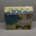 KRIDDO Tricycle for 2-5 Year Olds - Pink Toddler Trike With Gift for 24 Month to 4 Year Old Girls