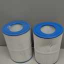 Mamokin Oval Spa Filter PDM30 Replaces Dream Maker Hot Tubs 461269, Filbur FC9940M and Odyssey, Big EZ, EZL, Crossover 730L, 730S Hot Tub Filter  2 Pack