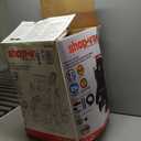 Sunnydaze 59" H Welcome 3-Tier Water Fountain - Large Electric Water Fountain with Pineapple Topper for Garden, Patio or Yard - White