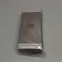 mxnx Aviator Sunglasses for Men Polarized Women UV Protection Lightweight Driving Fishing Sports Unisex glasses MX208 (Black Frame Black Lens)