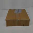 Encheng 7 oz Clear Glass Jars With Lids,Yogurt Container With Lids(PE),Replacement Pudding Jars Yogurt Jar,Glass Container With Twine n Tag For Milk,Jams,Jelly,Mousse,Dishwaresafe 20 Pack