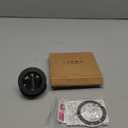 LISEN for Magsafe Car Mount, Mini 360 Rotating Magnetic Phone Holder for Car Dash, Magnetic Phone Mount, Car Accessories for Women Men, Rotatable Holder for iPhone 17 Pro Max Air 16 15 14 13 12 Plus