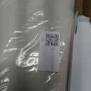LazBlinds Motorized No Drill Blackout Roller Shades, 41" W x 72" H, Beige