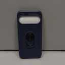 for Google Pixel 9 Pro Case [15 FT Military Grade Drop Protection] with Screen Protector & Lens Protector Heavy-Duty Shockproof Kickstand Case for Pixel 9 Pro (Blue)