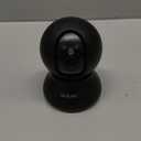 blurams Indoor Camera, 2K Pet Camera 360 Cameras for Home Security with Phone App, Motion Tracking, 2-Way Audio, IR Night Vision, Siren, Compatible with Alexa & Google Assistant (Black-1Pack)