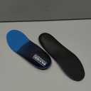 Inserts Relieve Plantar Fasciitis - Flat Feet Insoles Arch Supports, Orthotic Insoles for Foot Pain Arch Pain Reduce Muscle Fatigue Absorb Shock (Mens 5-5 1/2 | Womens 7-7 1/2)