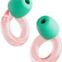 Loop Engage Kids 2 Ear Plugs (6-12yrs)  Reusable Everyday Noise Relief for Kids | Kids Earplugs for Focus, Anxiety, Stress, School, Home, Playtime  16 dB Noise Reduction Ear Plugs