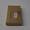 Epakh 24 Pcs You've Been Booed Ghost Paper Gift Bags Kit with Handles Ghost Candy Bags for Halloween Birthday Party Favors Supplies Holiday Gifts