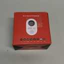 8-in-1 Natural Gas Leak Detector & Carbon Monoxide Detectors - Monitor CO, Natural Gas, Temperature & Humidity HD Screen with Gas & CO Monitor Alarm Sound Warning for Home, RV, Apartment Safety