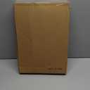 Under Bed Storage with Wheels, 360 Rotating, No-Assembly Underbed Storage Containers, 1 PACK (Black)