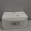 6FT Real Touch Cedar Garland - Artificial Christmas Garland Fake Green Faux Thick and Lush Pine Needles Garlands for Table Fireplace Mantle Holiday Home Indoor Outdoor Decor