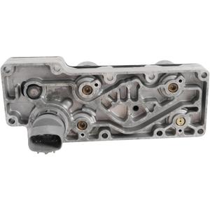 Transmission Solenoid Pack 4R100 Solenoid Pack Assembly Replacement for Ford F150 E150 E250 E350 Expedition Excursion Blackwood Navigator