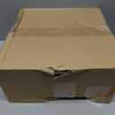 PINIWON Mason Jars 8 oz with Lids and Bands, 24 Pack Regular Mouth Half Pint Canning Jars, Small Mason Jars for Jam Jelly Honey DIY Projects, 48 Labels, Brush & String Included