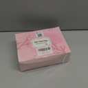 4 Pack French Flat Hair Clips for Women Large Matte Flat Claw Clips, No-Slip Hair Clips for Thick & Thin Hair, Strong Hold Styling Barrettes, French Flat Hair Accessories