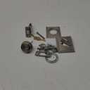 Schlage B60 N ADD 619 Deadbolt with Addison Trim, Keyed 1 Side, Highest Residential Security, Satin Nickel