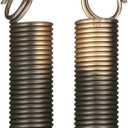 DURA-LIFT Heavy Duty Extension Garage Door Spring 2-Pack (180 lb.)