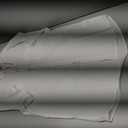 JMIERR Men's Casual Stylish Short Sleeve Button-Up Striped Dress Shirts Cotton Beach Shirt L