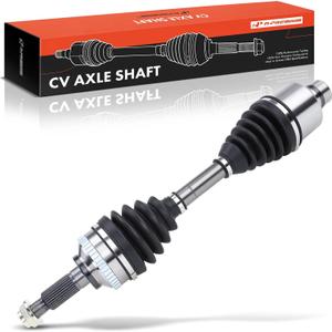 A-Premium CV Axle Shaft Assembly Compatible with Ford Escape 2001-2012 & Mazda Tribute 2001-2009 & Mercury Mariner 2005-2011, Front Right Passenger Side
