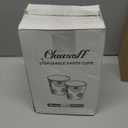 [300 Pack 3 oz Paper Cups, Disposable Bathroom Cups, Small Mouthwash Cups, Mini Paper Cups 3 Ounce for Bathroom (Green)