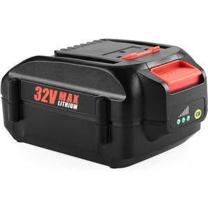 ANTRobut 3.5Ah 32V WA3537 Lithium Battery for Worx 32V Tools WG175.1 WG275 WG575.1 WG924.4 Replacement Worx 32V Battery