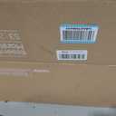 Samsung 27" Essential S3 (S36GD) Series FHD 1800R Curved Computer Monitor, 100Hz, Game Mode, Advanced Eye Comfort, HDMI and D-sub Ports, LS27D366GANXZA, 2024