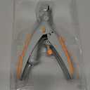 PetiCare Illuminated Dog & Cat Nail Clipper with LED Light & 5X Magnification for Safe, Precise Trimming | Pet Nail Cutter for Small & Large Breeds | Easy-to-Use Grooming Tool for Pets