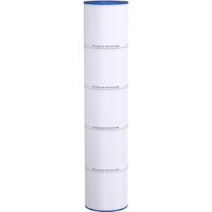 POOLPURE PLF-AF150 Filter ONLY Replaces PFT-AF150 Cartridge Pool Filter Tank&Element, 150Square Foot Pool Filter