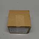 Poeland Desktop Storage Organizer Pencil Card Holder Box Container for Desk, Office Supplies, Vanity Table Tan