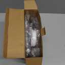 Christmas Window Lights, Qulist 3 Pack Lighted Christmas Decorations with Suction Cups, Battery Operated Plastic Tree & Jingle Bell &Star Shaped Hanging Window Indoor Lights (White)