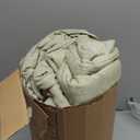 Bedsure Twin/Twin XL Comforter Set - Olive Green Soft Bedding for All Seasons, Cationic Dyed Bed Set, 2 Pieces, 1 Twin Size Comforter (68"x88") and 1 Pillow Sham (20"x26"+2")