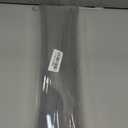 LovePads Clear Desk Mat 18 x 36 Inch, 1.5mm Thick Clear Table Protector, Waterproof Plastic Table Cover Protector, PVC Desk Protector Mat, Vinyl Desk Cover for Desktop, Coffee & Dining Table