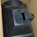 Agri-Fab 45-0530-131, 85 lb. Tow Broadcast Spreader,Black/Orange