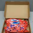 24 Pcs Patriotic Inflatable Beach Balls 12 Inch 4th of July Red White Blue Glitter Pool Balls Bulk with Star Confetti 250th Anniversary Party Favors for Summer Pool Beach Decorations
