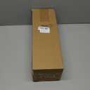 Weysat 2 Pcs Neutral Christmas Nutcracker Figure Gold Wooden Nutcracker Figures with Velvet Bow Christmas Ornament for Xmas Festival Party Gift Shelves Table Desktop Fireplace Decor, 10inch, 15inch