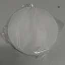 Selenite Charging Plate 4" Round Selenite Crystal Mined & Crafted in Morocco Ideal for Cleansing Crystals & Healing Stones, Meditation, Reiki Protection Crystals Spiritual Gifts & Decor