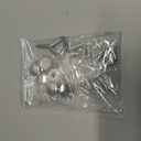 Custom Covers Clear Unbreakable License Plate Shield 2 Packs