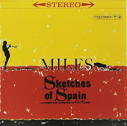 Sketches of Spain
LP, Import