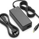 ROLADA 12V Power Cord Compatible with AOC Monitor 16" 20" 22" 23" 24" 27" Series: E1659FWU,E2243FW, E2343FK, LM520, LM720, LM729, LM800, LM914; Fit for HP Monitor 2011X 2211X Power Supply Cable