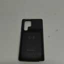 NEWDERY Galaxy S23 Ultra Battery Case 10000mAh, Qi Wireless Charging, Fast Charging, Sync Data Supported, Powerful Portable Rechargeable Charger Case for Samsung S23 Ultra 5G 6.8" Black