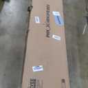 IDEALHOUSE King Size Bed Frame with Adjustable Headboard, Linen Upholstered King Platform Bedframe with Strong Wooden Slats, Mattress Foundation, No Box Spring Needed, Easy Assembly (Beige)