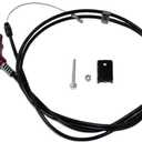 587326601 Control Cable for Craftsman Husqavarna Poulan AYP Models Replace 583451701 438385 429638 586837701