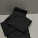 Pure Bamboo King Sheets, Genuine 100% Organic Viscose Derived from Bamboo Bed Sheet Set, Luxuriously Soft & Cooling, Double Stitching, 2 Year Quality Promise (King, Black)